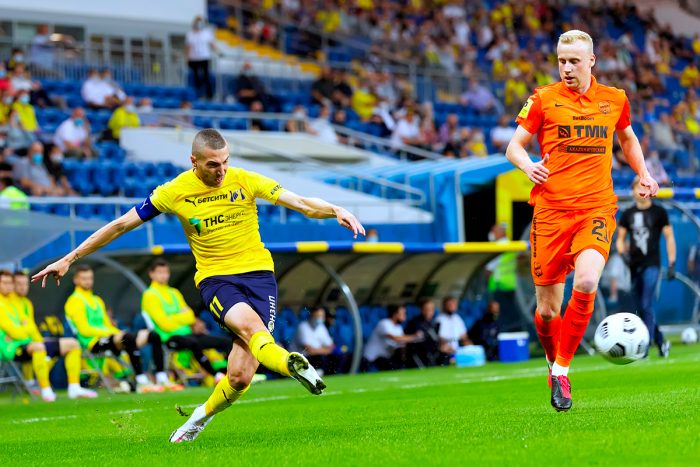 Soi kèo Ural vs Rostov vào 20h30 ngày 10/5/2021