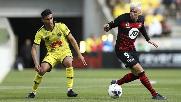 Soi kèo Western Sydney Wanderers vs Wellington Phoenix vào 16h05 ngày 26/5/2021
