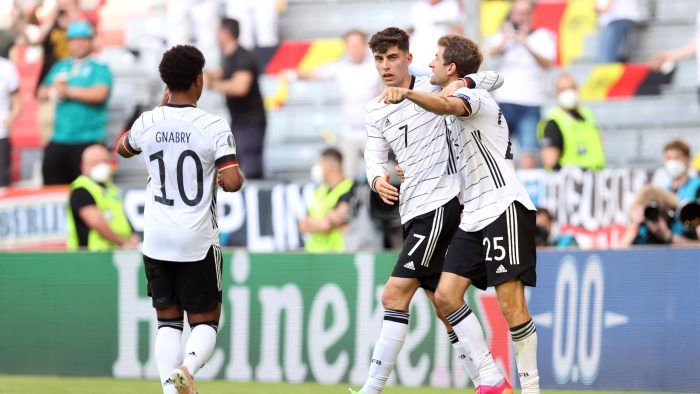 Soi kèo Anh vs Đức vào 23h ngày 29/6/2021