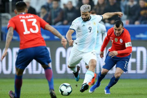 Soi kèo Argentina vs Chile vào 7h ngày 4/6/2021