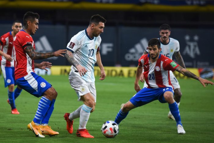 Soi kèo Argentina vs Paraguay vào 7h ngày 22/6/2021