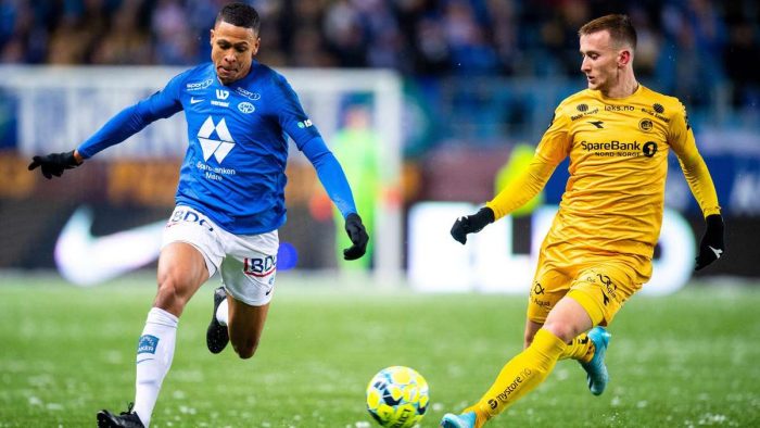 Soi kèo Bodo Glimt vs Molde vào 23h ngày 24/6/2021