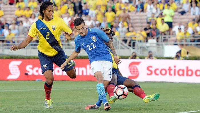 Soi kèo Brazil vs Ecuador vào 7h30 ngày 5/6/2021