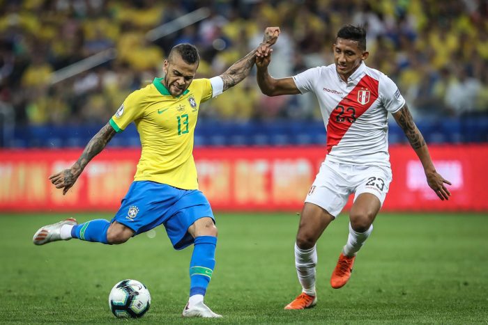 Soi kèo Brazil vs Peru vào 7h ngày 18/6/2021