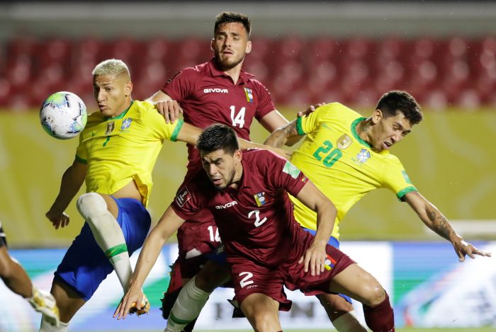 Soi kèo Brazil vs Venezuela vào 4h ngày 14/6/2021