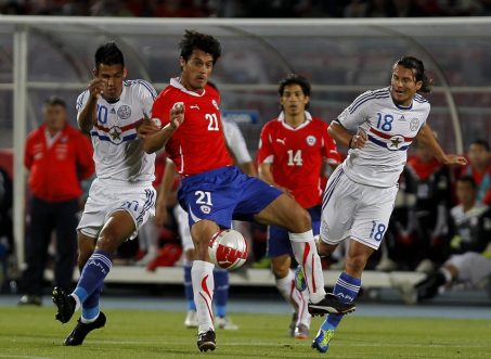 Soi kèo Chile vs Paraguay vào 7h ngày 25/6/2021