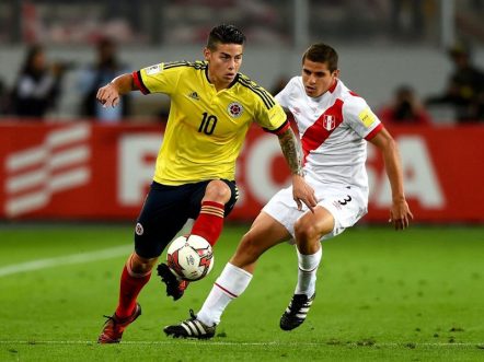 Soi kèo Colombia vs Peru vào 7h ngày 21/6/2021