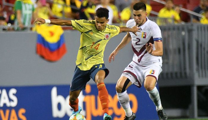 Soi kèo Colombia vs Venezuela vào 4h ngày 18/6/2021