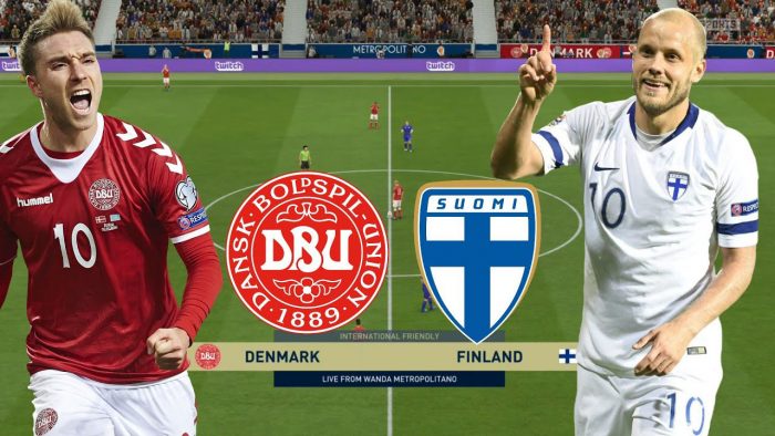 Soi kèo Đan Mạch vs Phần Lan vào 23h ngày 12/6/2021