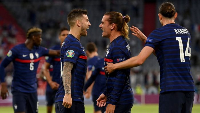 Soi kèo Hungary vs Pháp vào 20h ngày 19/6/2021