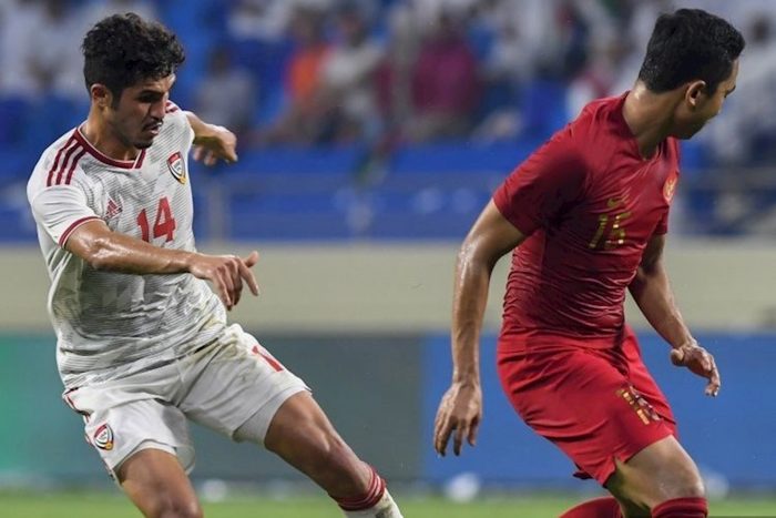 Soi kèo Indonesia vs UAE vào 23h45 ngày 11/6/2021