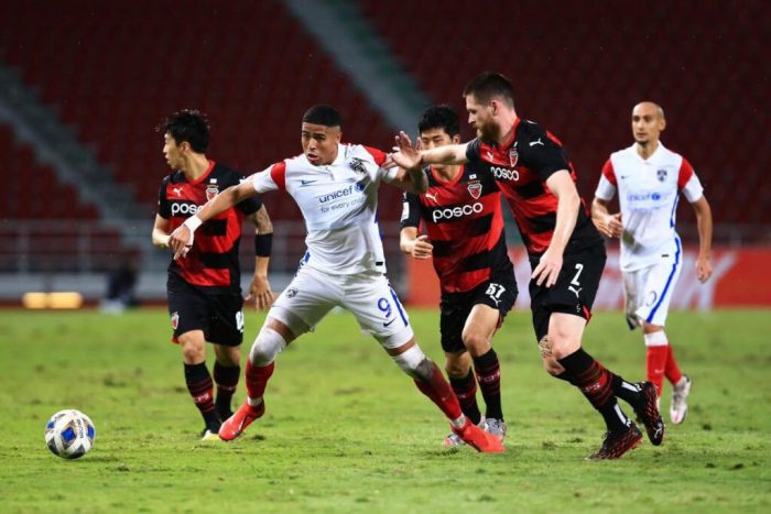 Soi kèo Johor Darul Ta’zim vs Pohang Steelers vào 17h ngày 1/7/2021