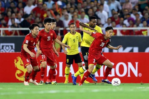Soi kèo Malaysia vs Việt Nam vào 23h45 ngày 11/6/2021