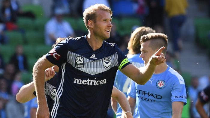 Soi kèo Melbourne Victory vs Melbourne City vào 13h05 ngày 6/6/2021