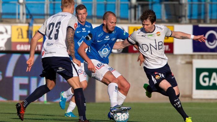Soi kèo Molde FK vs Stromsgodset vào 23h ngày 30/6/2021