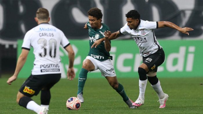 Soi kèo Palmeiras vs Corinthians vào 5h ngày 13/6/2021
