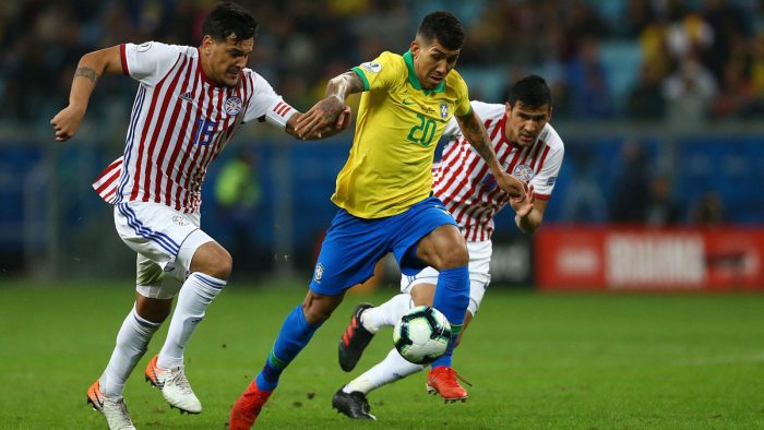 Soi kèo Paraguay vs Brazil vào 7h30 ngày 9/6/2021