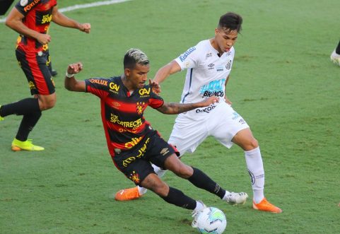 Soi kèo Santos vs Sport Recife vào 6h30 ngày 1/7/2021