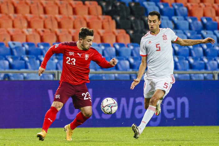 Soi kèo Thụy Sỹ vs Tây Ban Nha vào 23h ngày 2/7/2021