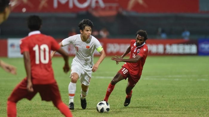 Soi kèo Trung Quốc vs Maldives vào 0h ngày 12/6/2021
