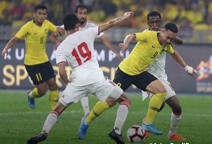 Soi kèo UAE vs Malaysia vào 23h45 ngày 3/6/2021