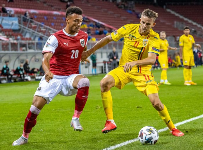Soi kèo Ukraine vs Áo vào 23h ngày 21/6/2021