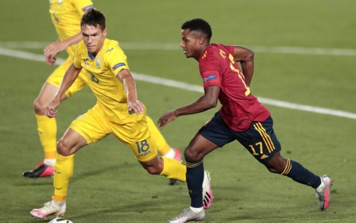 Soi kèo Ukraine vs Cyprus vào 23h ngày 7/6/2021