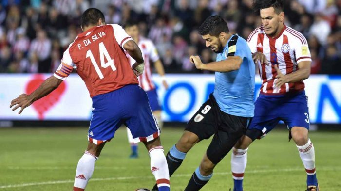 Soi kèo Uruguay vs Paraguay vào 7h ngày 29/6/2021