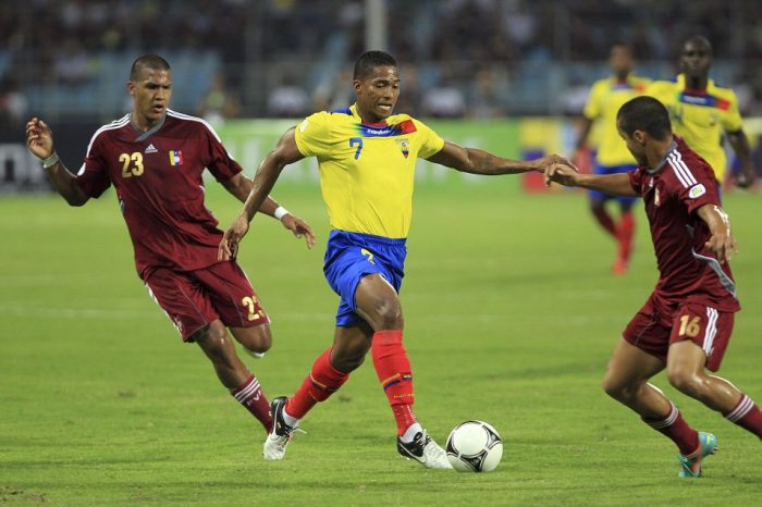 Soi kèo Venezuela vs Ecuador vào 4h ngày 21/6/2021