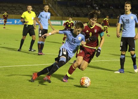 Soi kèo Venezuela vs Uruguay vào 5h30 ngày 9/6/2021