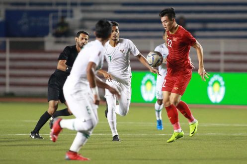 Soi kèo Việt Nam vs Indonesia vào 23h45 ngày 7/6/2021