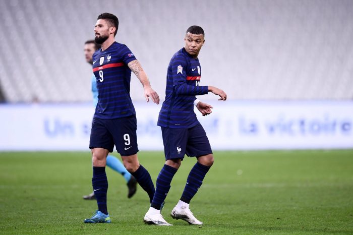 Soi kèo Wales vs Pháp vào 2h05 ngày 3/6/2021