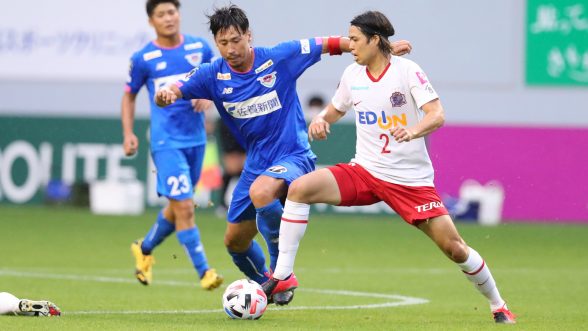 Soi kèo Yokohama F. Marinos vs Sagan Tosu vào 17h ngày 23/6/2021