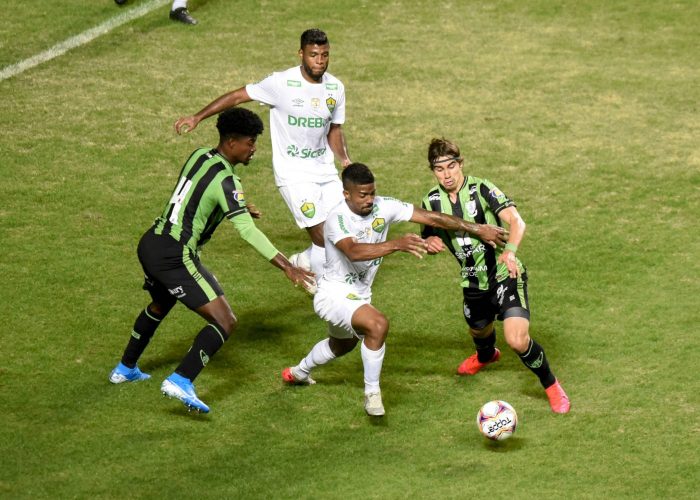 Soi kèo America Mineiro vs Recife vào 6h ngày 20/7/2021