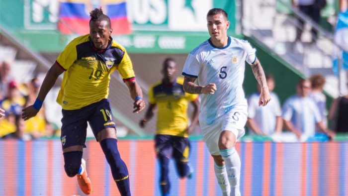 Soi kèo Argentina vs Ecuador vào 8h ngày 4/7/2021