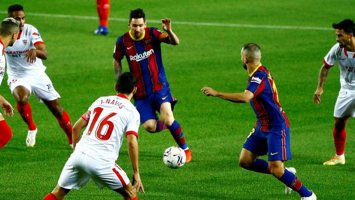 Soi kèo Barcelona vs Gimnastic Tarragona vào 0h ngày 22/7/2021