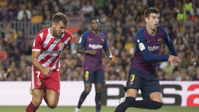 Soi kèo Barcelona vs Girona vào 0h ngày 25/7/2021