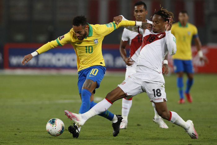 Soi kèo Brazil vs Peru vào 6h ngày 6/7/2021