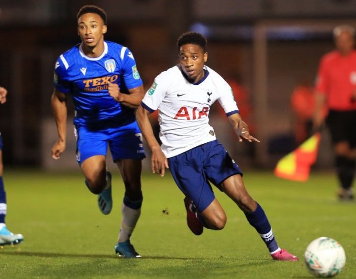 Soi kèo Colchester United vs Tottenham vào 1h45 ngày 22/7/2021