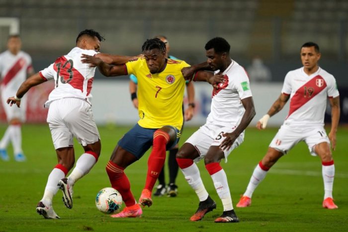 Soi kèo Colombia vs Peru vào 7h ngày 10/7/2021
