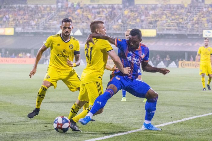 Soi kèo FC Cincinnati vs Columbus Crew vào 6h30 ngày 10/7/2021