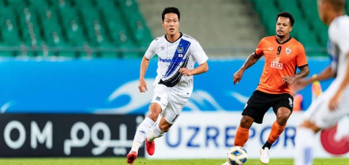 Soi kèo Gamba Osaka vs Chiangrai vào 23h ngày 4/7/2021