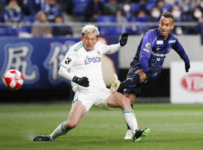 Soi kèo Gamba Osaka vs Oita Trinita vào 17h ngày 27/7/2021