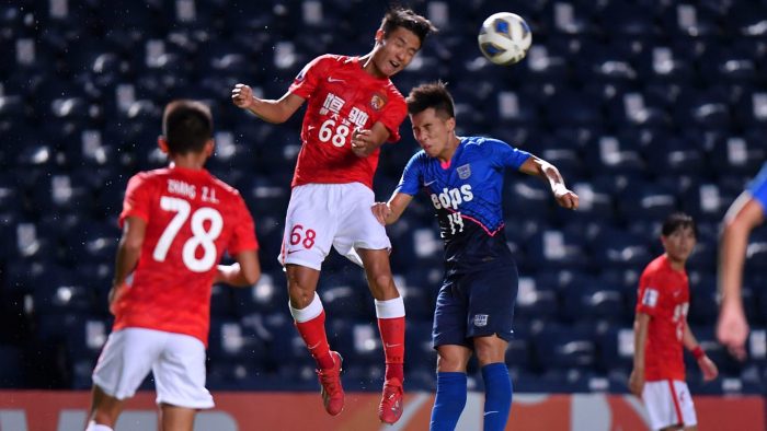 Soi kèo Guangzhou vs Port vào 21h ngày 9/7/2021