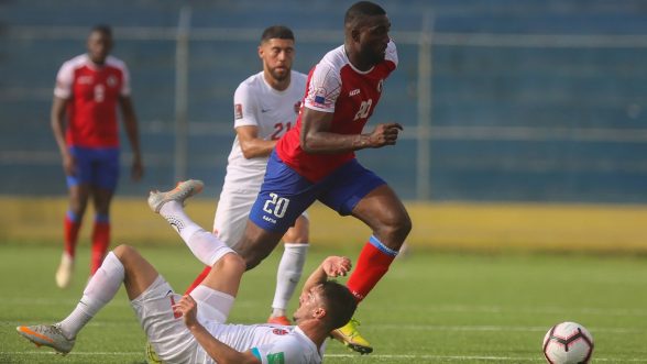 Soi kèo Haiti vs Canada vào 6h30 ngày 16/7/2021