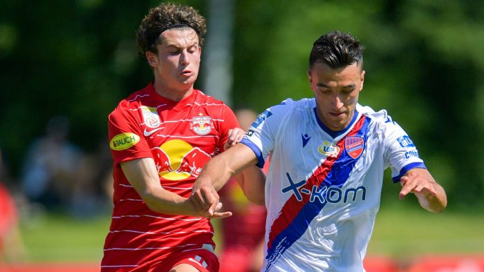 Soi kèo Hertha vs Salzburg vào 22h ngày 16/7/2021