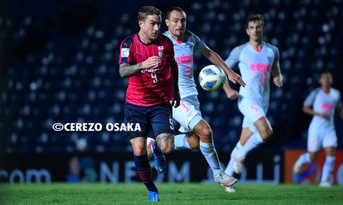 Soi kèo Kitchee vs Cerezo Osaka vào 17h ngày 9/7/2021