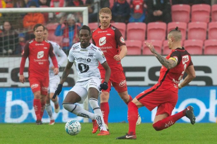 Soi kèo Kristiansund BK vs SK Brann vào 0h ngày 6/7/2021