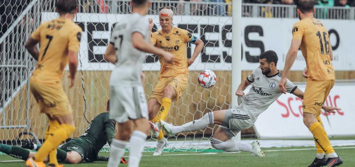 Soi kèo Legia Warszawa vs Bodo Glimt vào 1h ngày 15/7/2021