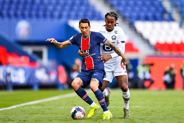 Soi kèo Lille vs Paris Saint-Germain vào 1h ngày 2/8/2021